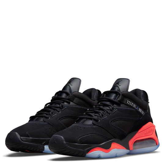 Men's Air Jordan Point Lane CZ4166-006 Sneakers Black Infrared Basketball Shoes
