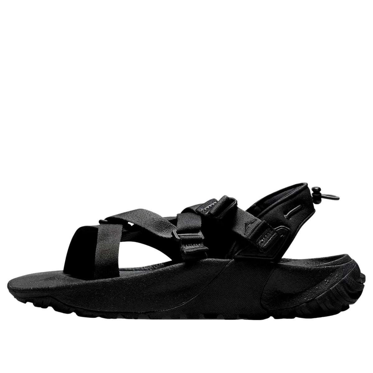 Men's Nike Oneonta Next Nature Sandal Black / Antracite FB1948-001