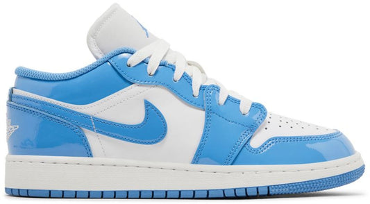 Jordan 1 Low SE Legend Blue Patent (GS)