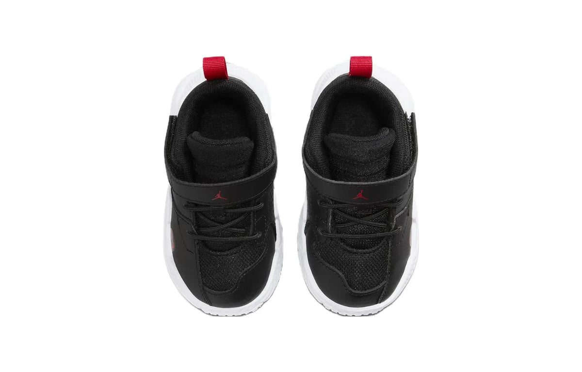 Toddler Air Jordan Stay Loyal 2 DQ8400-006 Sneaker Black Red Casual Shoes