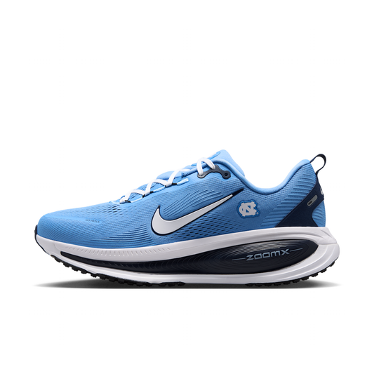 Men's College Vomero 18 (North Carolina) Road Running Shoes