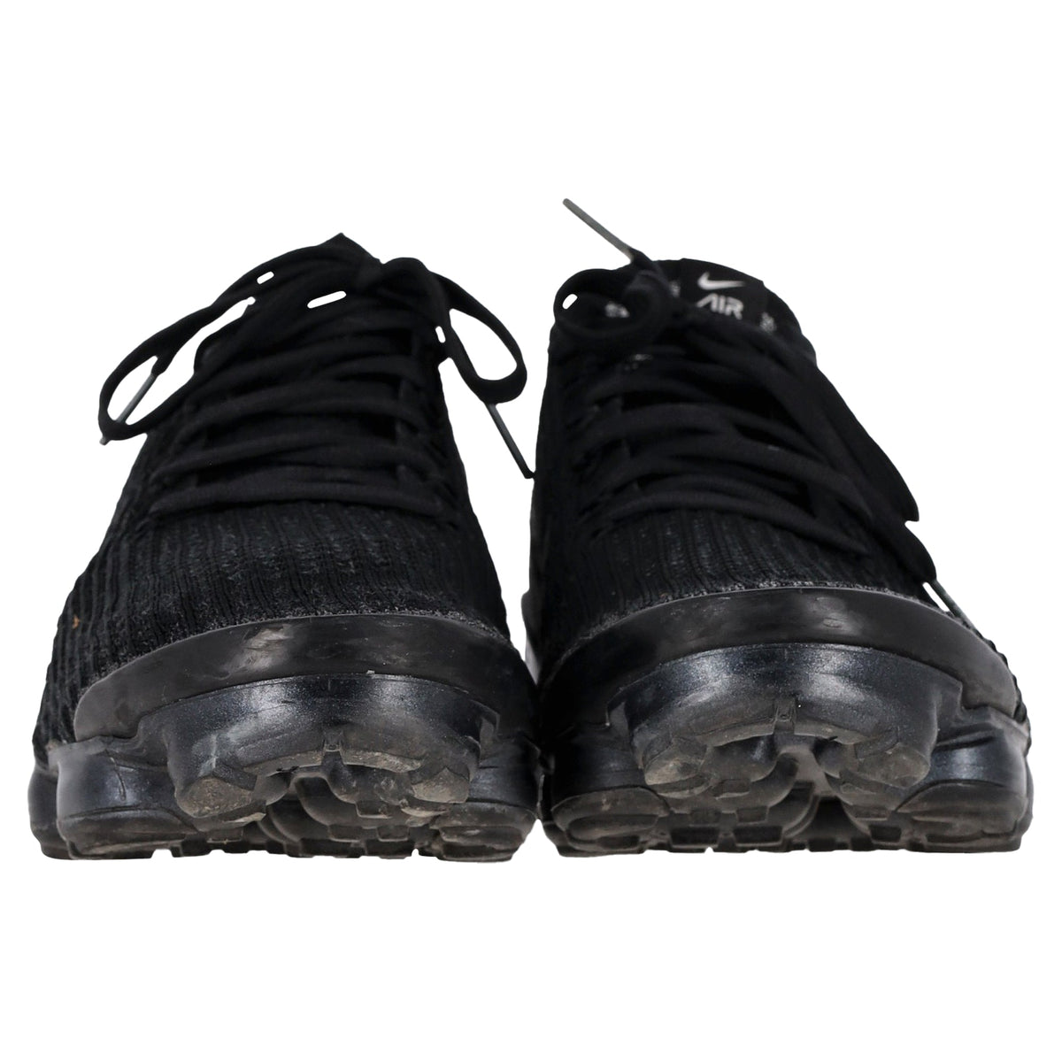 Nike Air VaporMax Flyknit 3 Sneakers in Black Synthetic