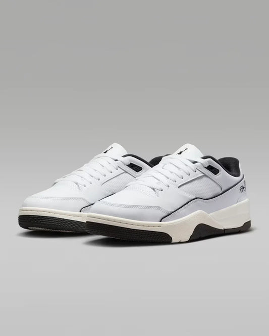 Air Jordan Flight Court HF3255-100 Sneaker Men White Lifestyle Shoes RHS9049