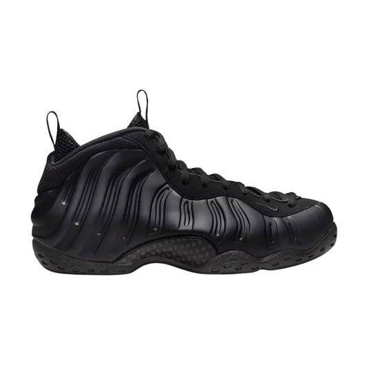 Big Kid's Little Posite One Anthracite Sneakers In Black