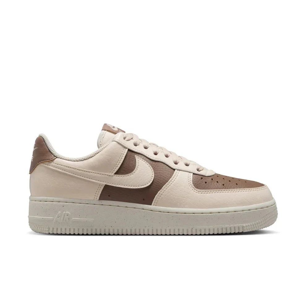 Nike Air Force 1 Low '07 IH0585-200 Women Mink Brown Sail Lifestyle Shoes TF9235