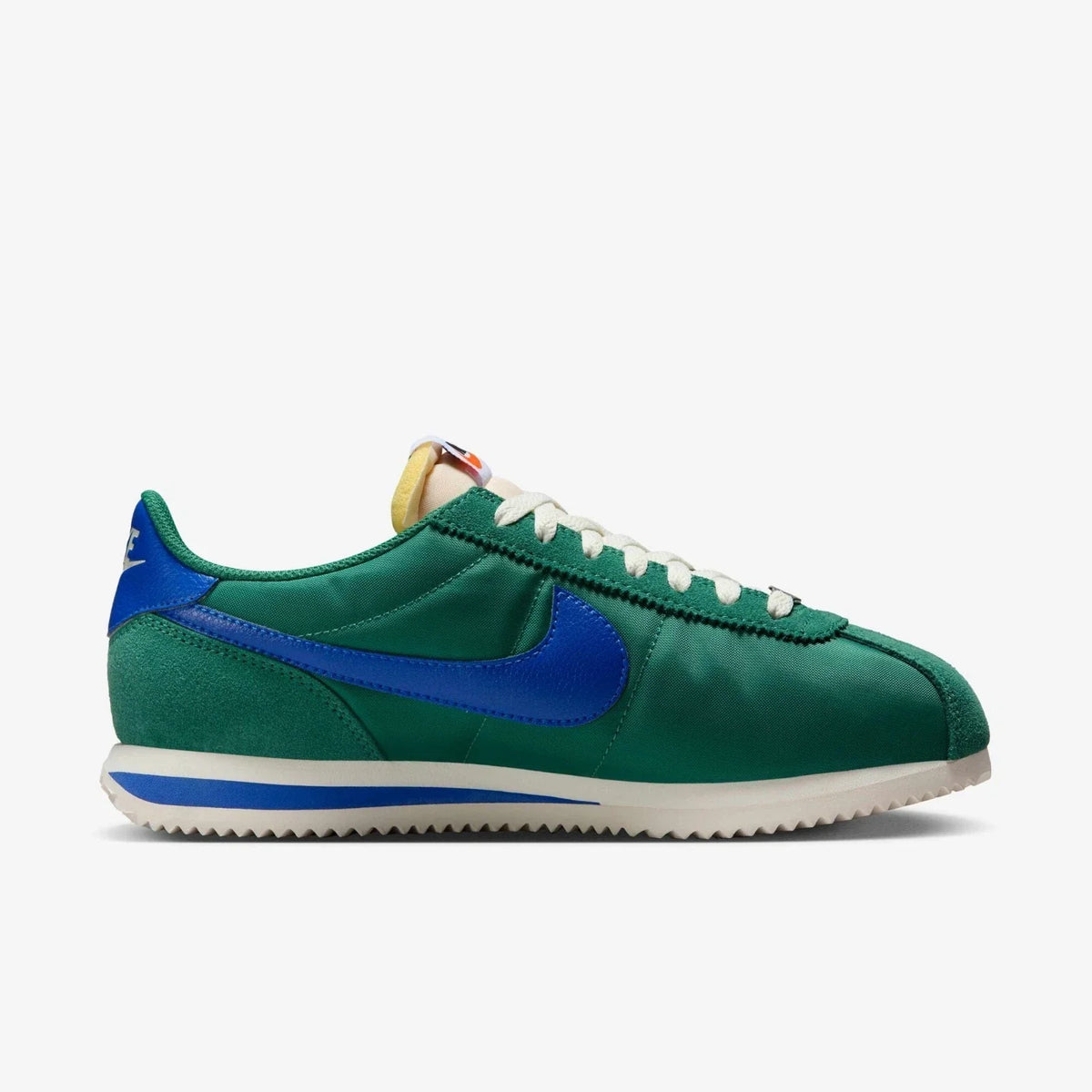 Nike Cortez IH2361-300 Sneakers Women'sEvergreen Aura Lifestyle Shoes HAM794