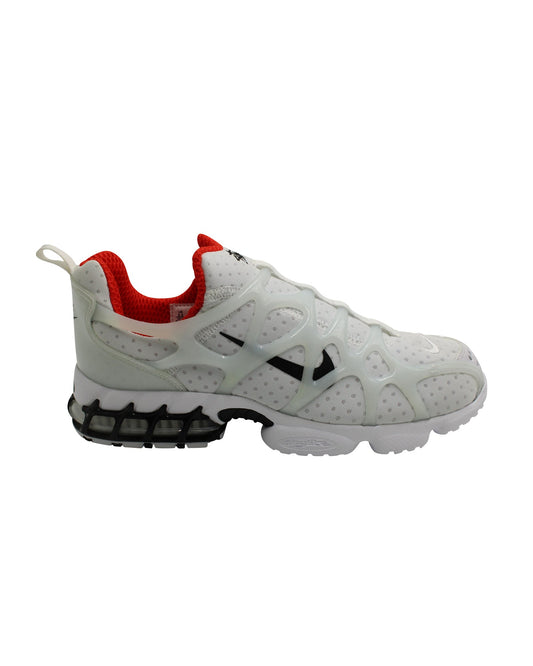 Nike X Stussy Air Zoom Spiridon Kukini Sneakers in White Synthetic