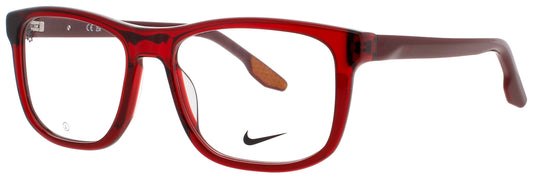 Nike Optical Glasses CRYSTAL BORDEAUX