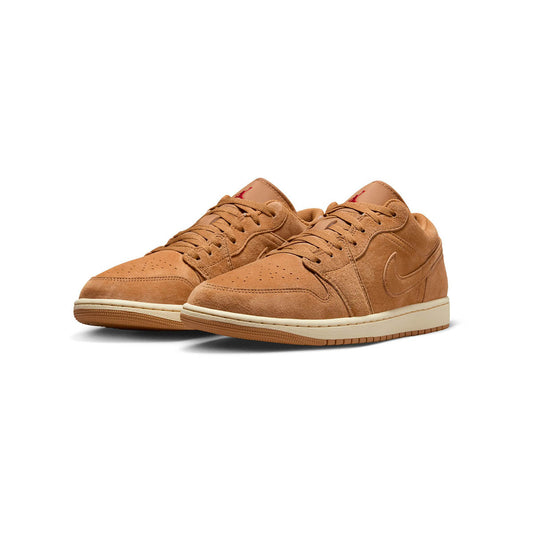 Men's Air Jordan 1 Low SE 'Flax' Shoes