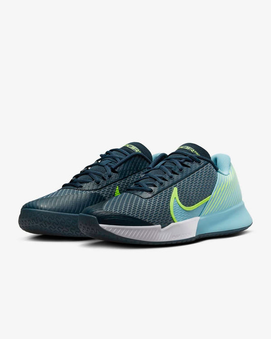 Men's Air Zoom Vapor Pro 2 Shoes In Armoury Navy/denim