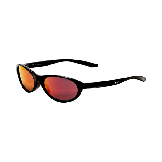 Nike Unisex 57mm Black Sunglasses