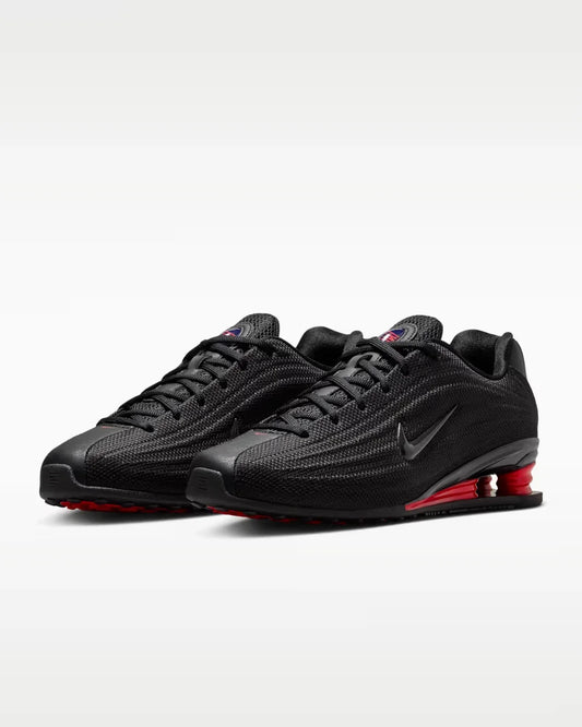 Nike Shox Z HQ7540-002 Sneakers Women's Black Low Top Lifestyle Shoes MEW909