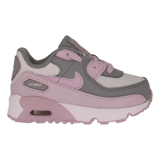 Nike Air Max 90 LTR Particle Grey/Iced Lilac  CD6868-002 Toddler