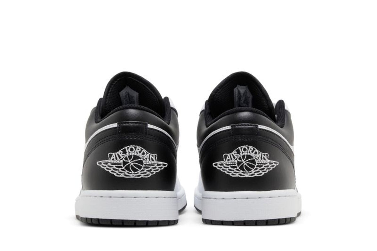 AIR JORDAN 1 LOW WHITE/BLACK