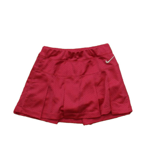 Nike Girls Pink Skirt