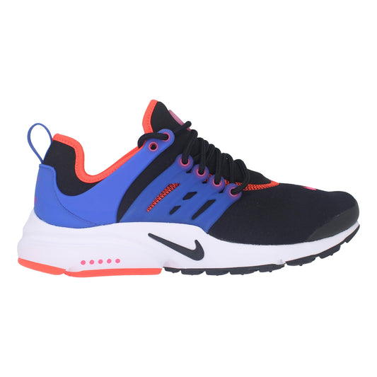 Nike Air Presto Black/Hyper Pink-Racer Blue  DZ4406-001 Women's