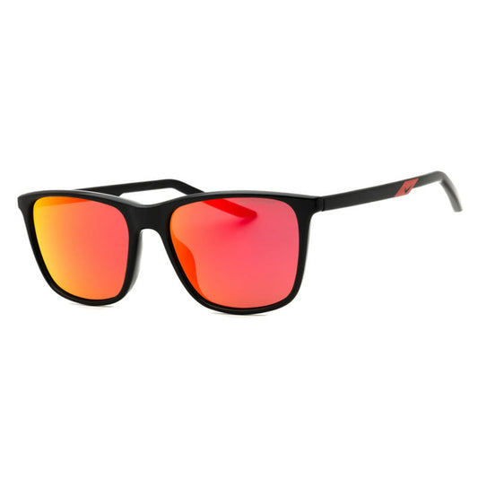 NIKE STATE P FB1315 011 Black/Polar Red Mirror