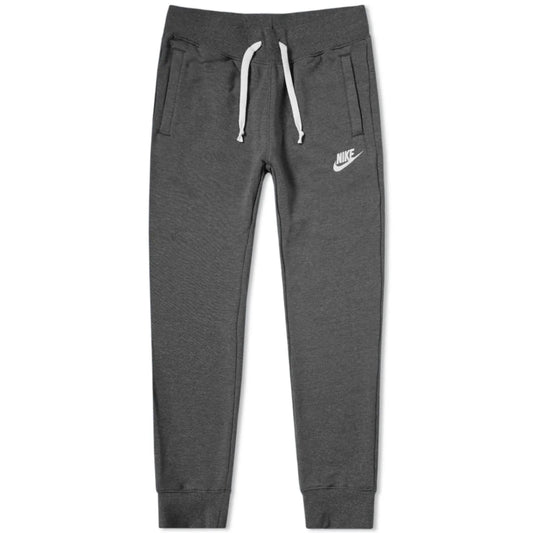 Men's Nike Heritage Jogger Grey/White 928441-010