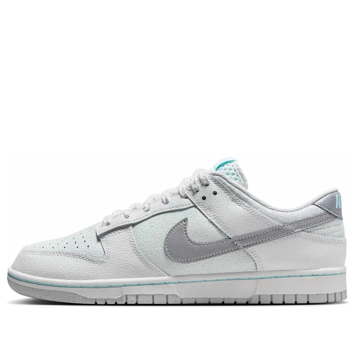 Nike Dunk Low SE HQ3619-121 Sneakers Men's White Lifestyle Shoes MEW1561