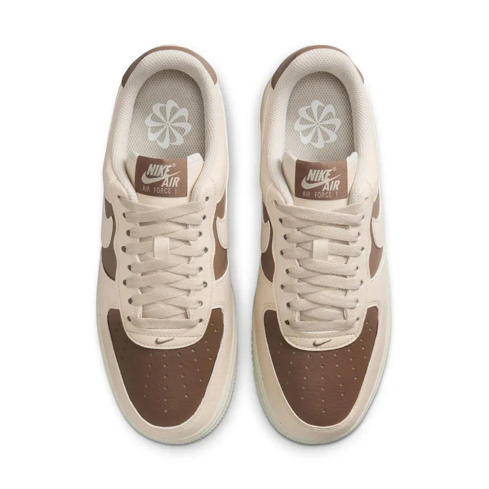 Nike Air Force 1 Low '07 IH0585-200 Women Mink Brown Sail Lifestyle Shoes TF9235