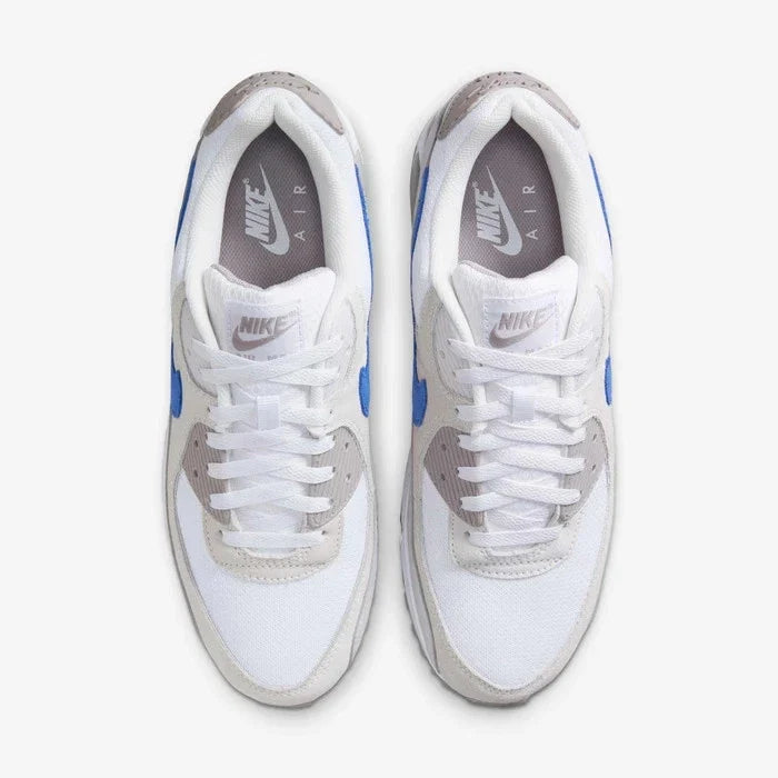 Nike Air Max 90 DM0029-110 Sneaker Men's White Lifestyle Shoes DWA1985
