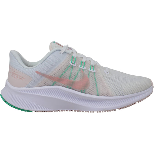Nike Quest 4 White/Pink Glaze-Menta  DA1106-105 Women's