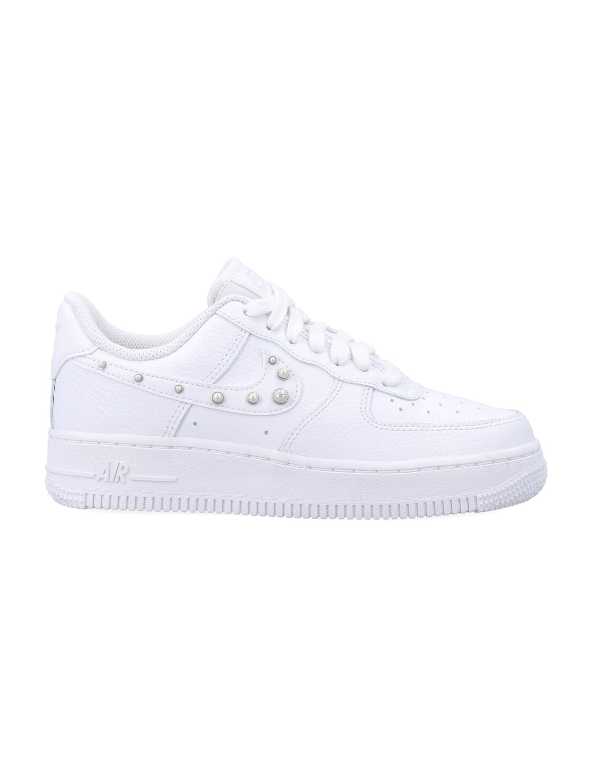 Air Force 1 鈥07 Leather Sneakers