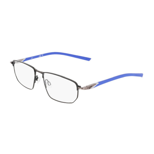 NIKE 6067 004 Matte Black/Astronomy Blue 55mm