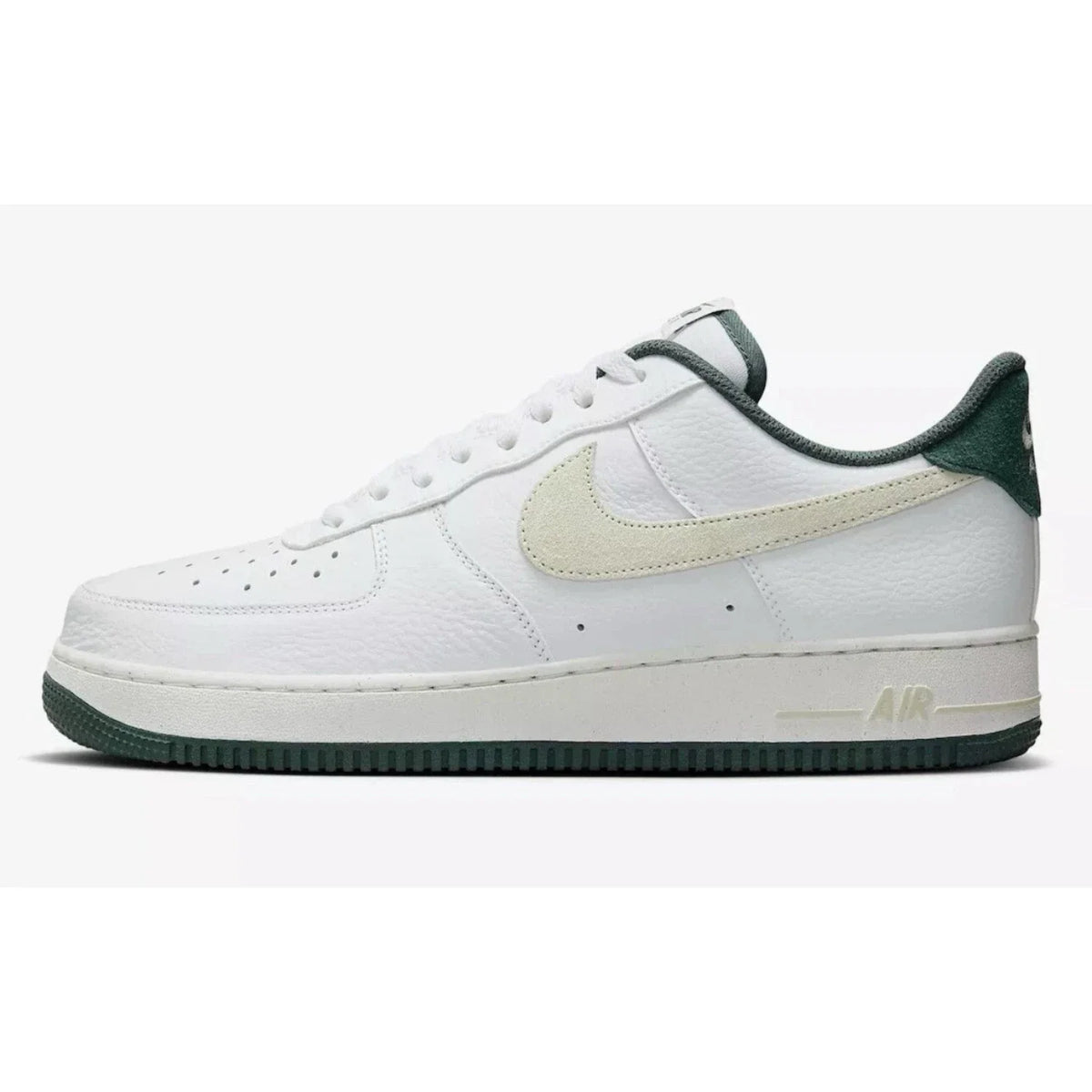 Nike Air Force 1 Low '07 LV8 HF1939-100 Sneakers Men White Green Lifestyle Shoes