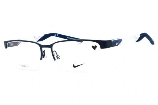 NIKE 8184 412 Matte Blue Void 58mm