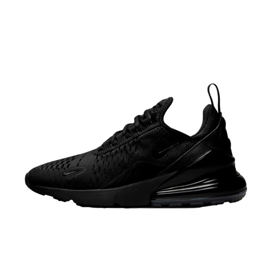Women's Nike Air Max 270 Black/Black-Black AH6789-006