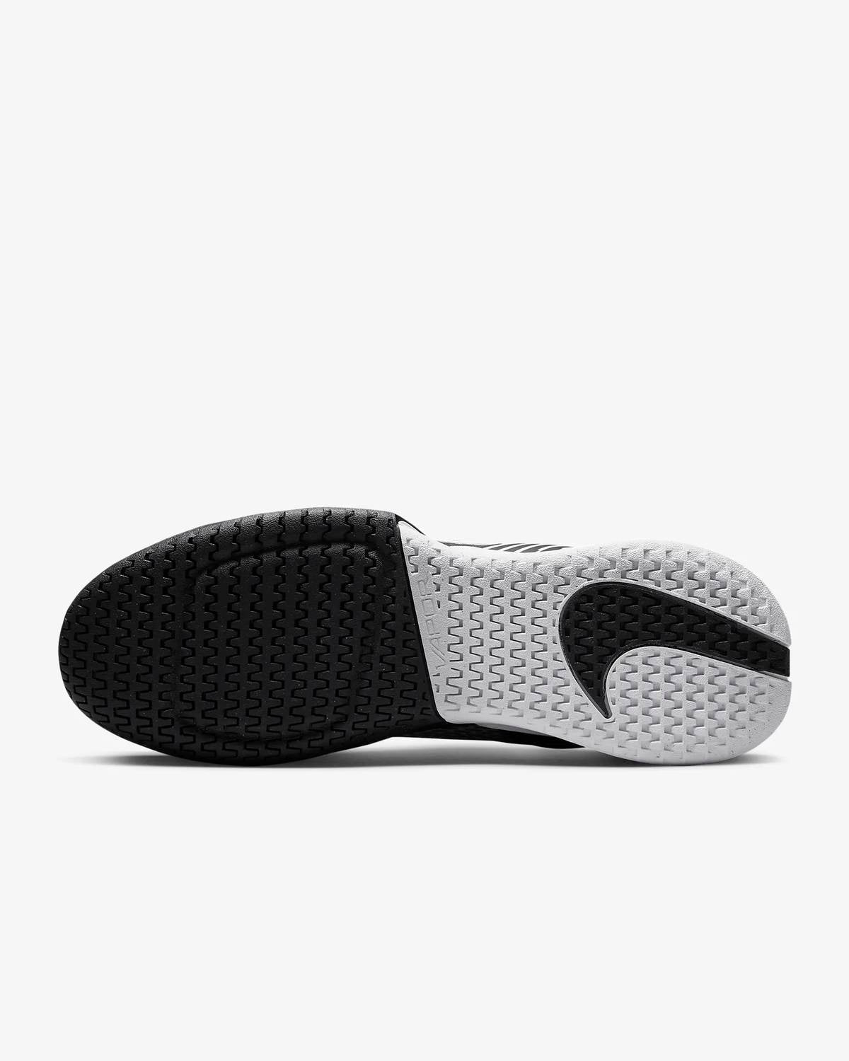 Men's Zoom Vapor Pro 2 Hc Shoes In Black/white
