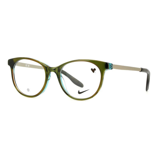 NIKE 7173 317 Olive/Blue Laminate 51mm