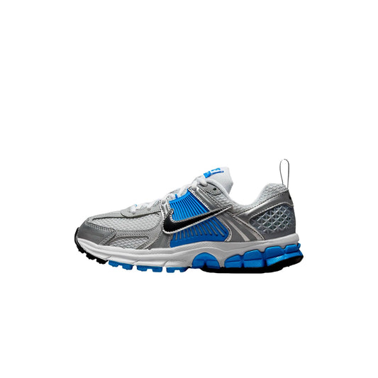 Grade-School Nike Vomero 5 White/Black-Pure Platinum HF6998-103