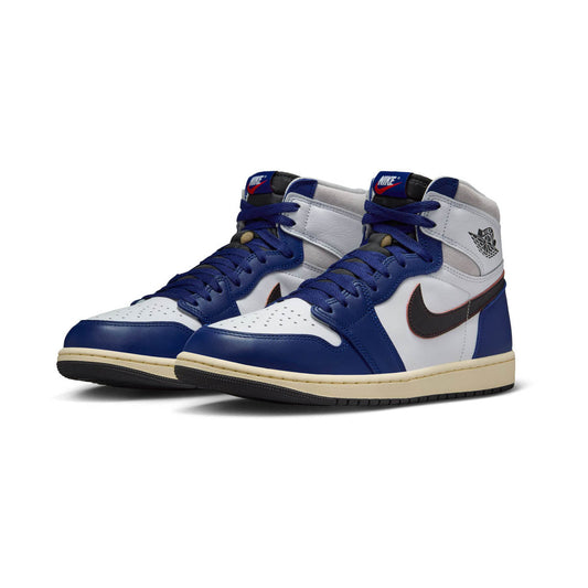 Men's Air Jordan 1 Retro High OG 'Rare Air Deep Royal Blue' Shoes