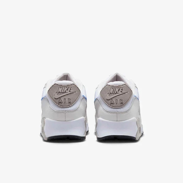 Nike Air Max 90 DM0029-110 Sneaker Men's White Lifestyle Shoes DWA1985