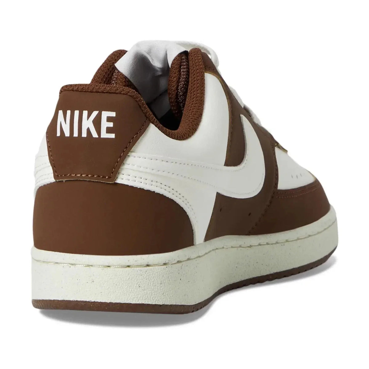 Nike Court Vision Low IM1652-101 Sneakers WomensWhite Lifestyle Shoes RHS8640