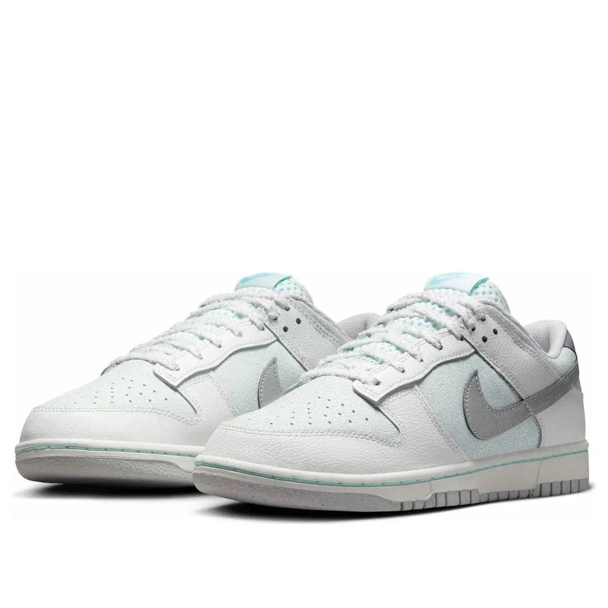 Nike Dunk Low SE HQ3619-121 Sneakers Men's White Lifestyle Shoes MEW1561