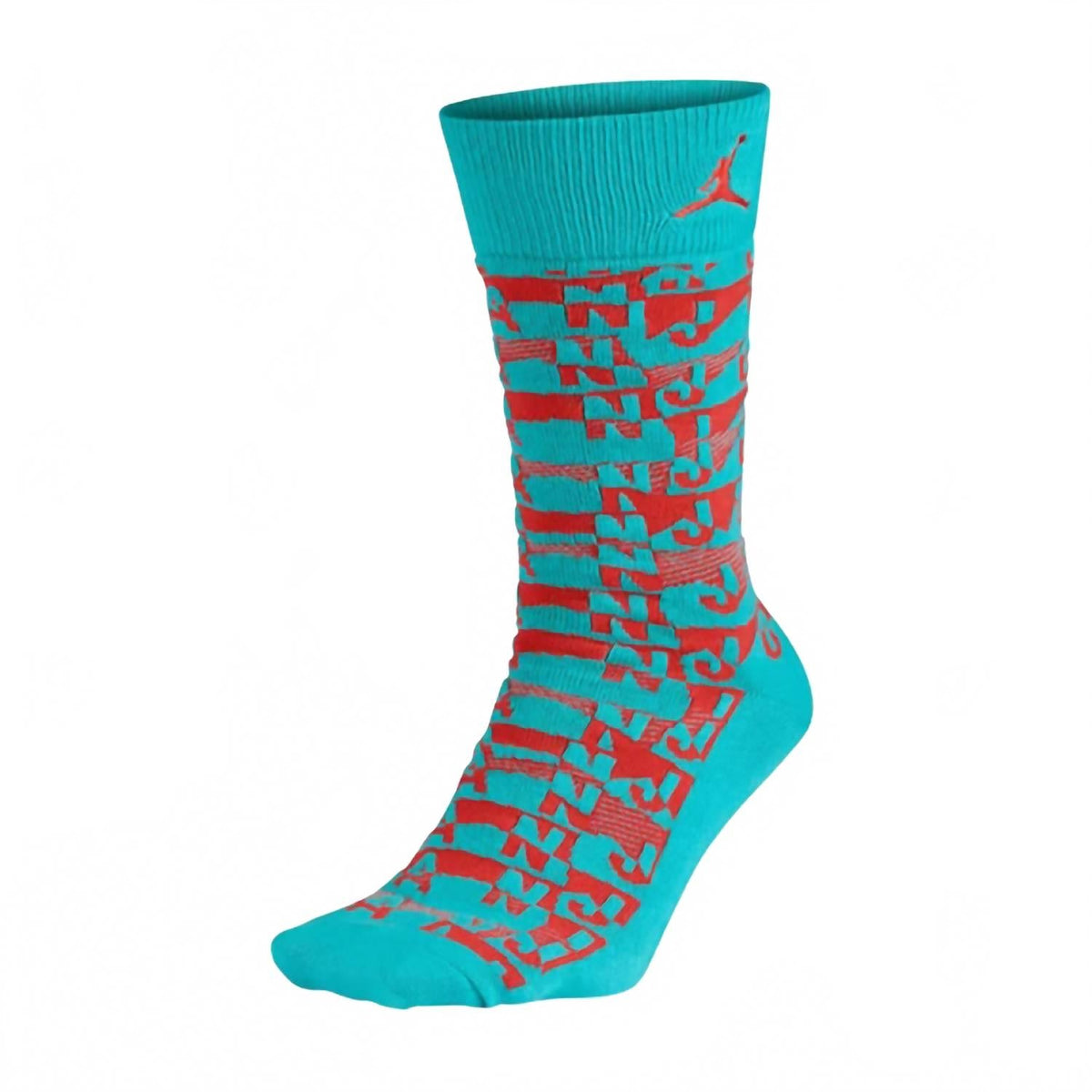 Men's Air Sneaker Socks In Turbo Green