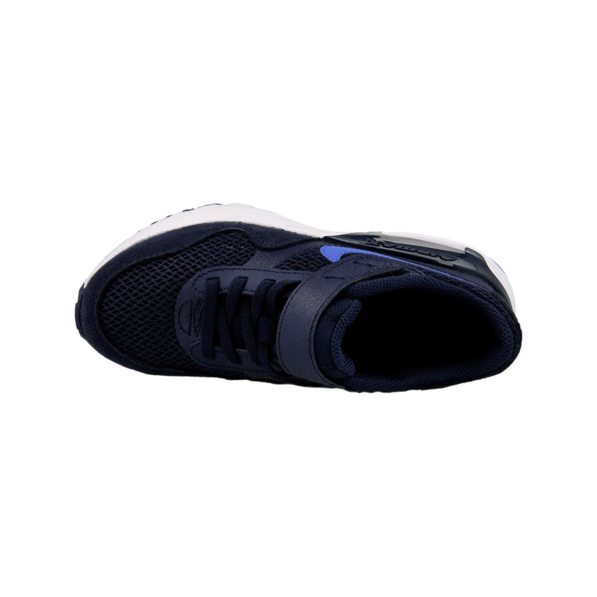 Pre-School Nike Air Max System Obsidian/Hyper Royal-White DQ0285-400