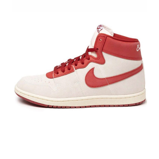 Men's Nike Jordan Air Ship PE SP Summit White/Dune Red DZ3497-106