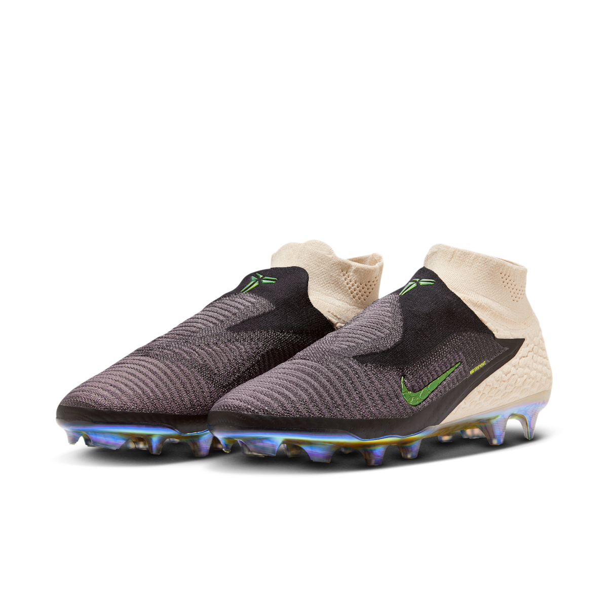 Men's Kobe Phantom 6 High Elite SE Firm-Ground Soccer Cleats
