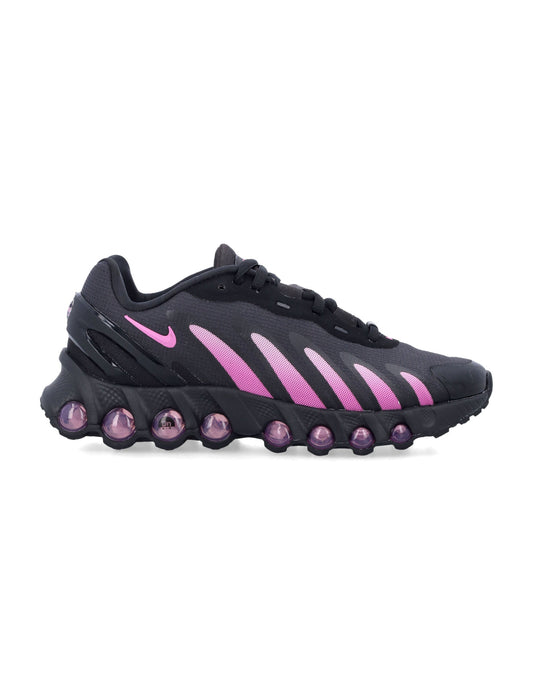 Air Max Mesh Futuristic Sneakers
