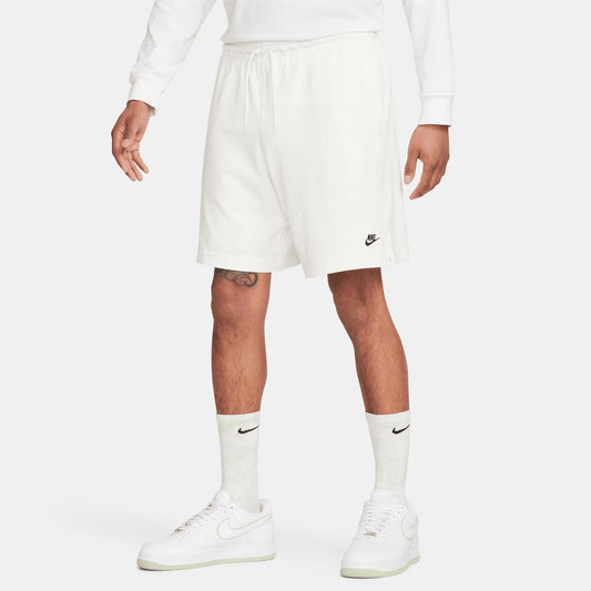 Club Knit Shorts In Sail