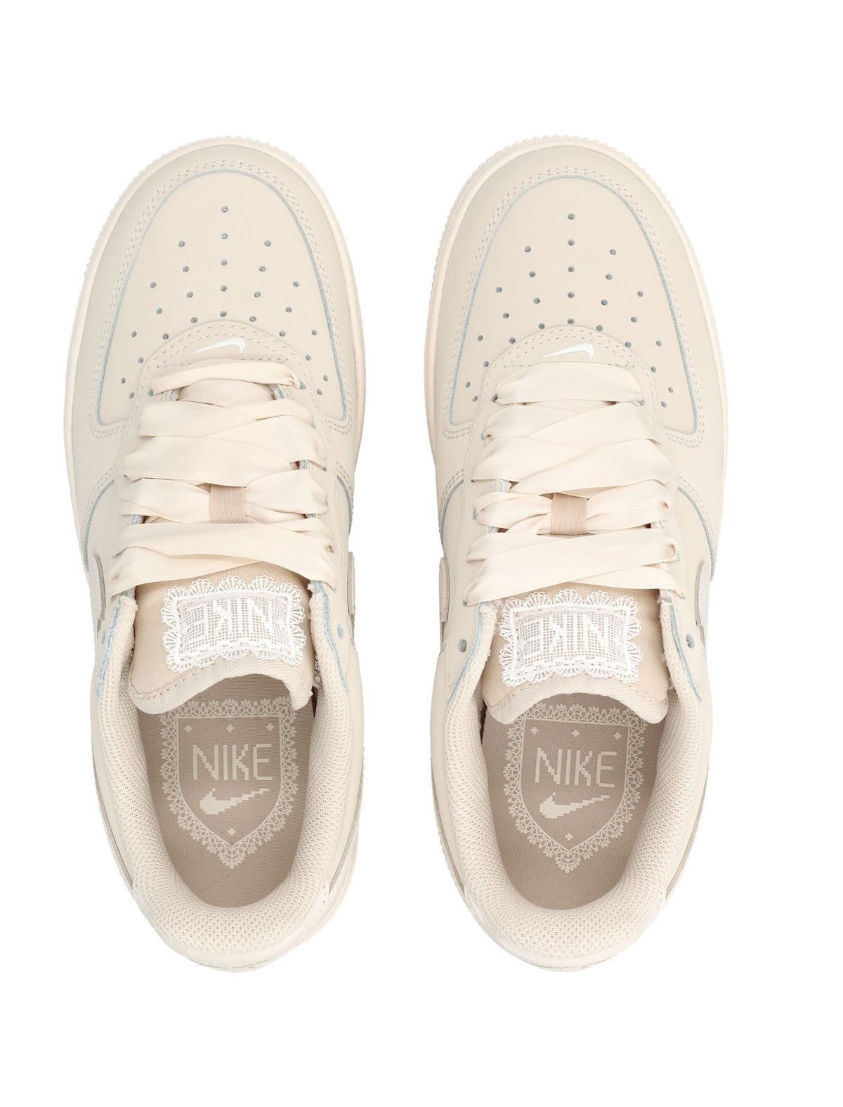 Air Force 1 Retro Premium Leather Sneakers