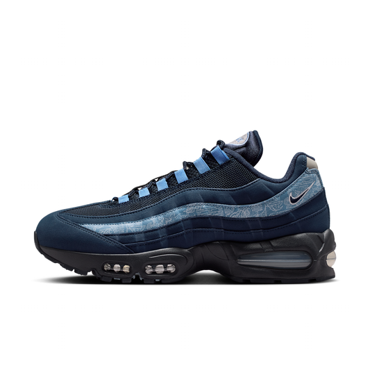 Men's Air Max 95 Big Bubble SE Shoes