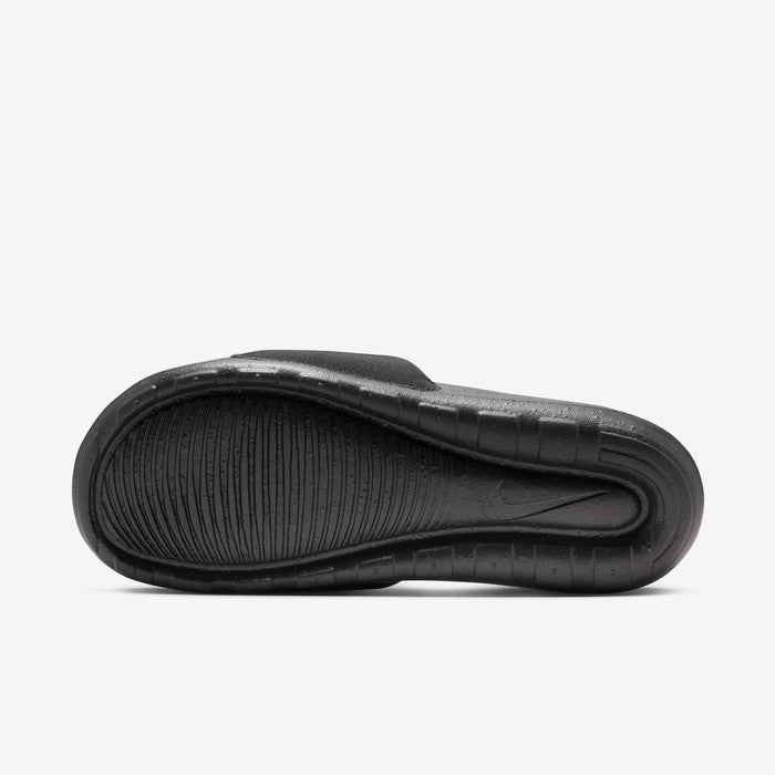 Men's Nike Victori One Next Nature DM8598-002 Slippers Black Comfort Slip On Slide