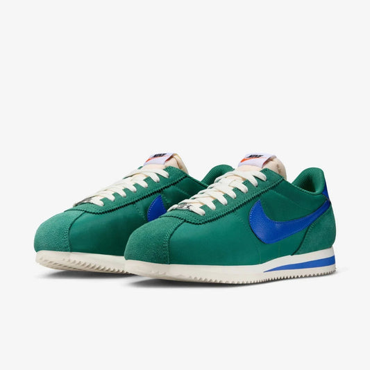 Nike Cortez IH2361-300 Sneakers Women'sEvergreen Aura Lifestyle Shoes HAM794
