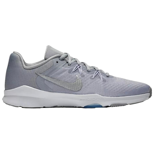 Women's Nike Zoom Condition TR 2 Wolf Grey/Metallic Silver 909011-010