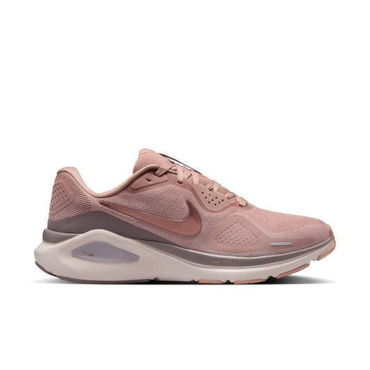 Women's Structure 26 Shoes In Particle Pink/mtlc Rose Gold-Taupe Grey